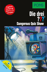 PONS Die drei ??? - Dangerous Quiz Show - 