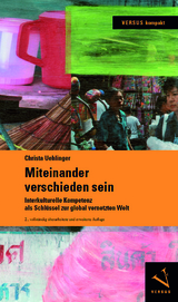 Miteinander verschieden sein - Christa Uehlinger