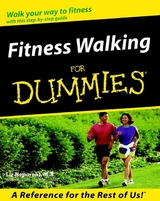 Fitness Walking For Dummies - Liz Neporent