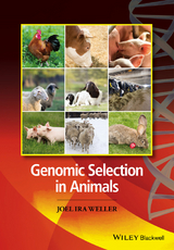 Genomic Selection in Animals - Joel Weller