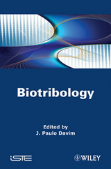 Biotribology - 