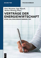 Verträge der Energiewirtschaft - 