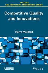 Competitive Quality and Innovation - Pierre Maillard