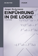 Einführung in die Logik - Ansgar Beckermann