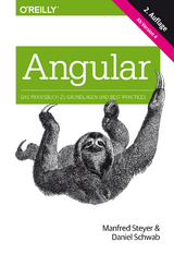 Angular - Steyer, Manfred; Schwab, Daniel