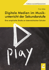 Digitale Medien im Musikunterricht der Sekundarstufe - Fritz Höfer