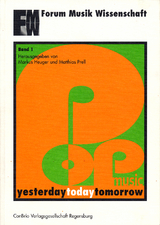 Popmusic - yesterday, today, tomorrow - 