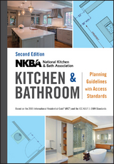 NKBA Kitchen and Bathroom Planning Guidelines with Access Standards