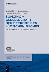 Soncino – Gesellschaft der Freunde des jüdischen Buches - 