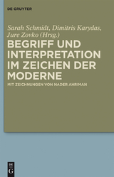 Begriff und Interpretation im Zeichen der Moderne - 