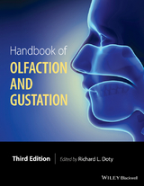 Handbook of Olfaction and Gustation - Richard L. Doty