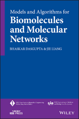 Models and Algorithms for Biomolecules and Molecular Networks - Bhaskar DasGupta, Jie Liang