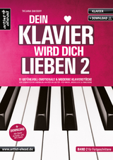 Dein Klavier wird Dich lieben – Band 2 - Tatjana Davidoff