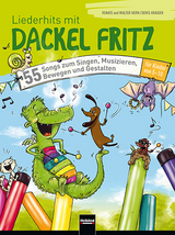 Liederhits mit Dackel Fritz - BUCH - Renate Kern, Walter Kern, Kraiger Doris