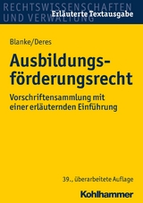 Ausbildungsförderungsrecht - Roland Deres