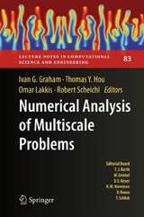 Numerical Analysis of Multiscale Problems - 