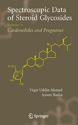 Spectroscopic Data of Steroid Glycosides - 