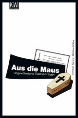 Aus die Maus -  Dr. Christian Sprang,  Dr. Matthias Nöllke