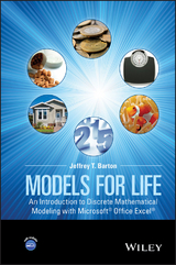 Models for Life - Jeffrey T. Barton