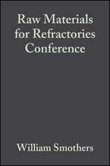 Raw Materials for Refractories Conference, Volume 4, Issue 1/2 - 