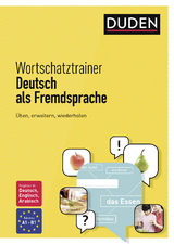 Wortschatztrainer Deutsch als Fremdsprache - Nathalie Vogelwiesche, Susanne Krauß, Goranka Rocco