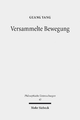 Versammelte Bewegung - Guang Yang