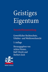 Geistiges Eigentum - 