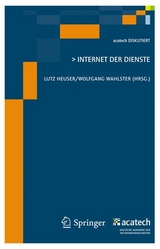 Internet der Dienste - 