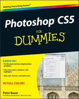 Photoshop CS5 For Dummies -  Peter Bauer