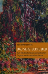 Das versteckte Bild - Carmen Taina Morscheck