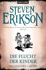 Das Spiel der Götter 16 - Steven Erikson