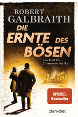 Die Ernte des Bösen - Robert Galbraith