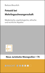 Fetozid bei Mehrlingsschwangerschaft - Barbara Breunlich