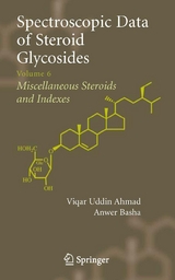 Spectroscopic Data of Steroid Glycosides - 