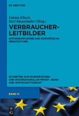 Verbraucherleitbilder - 