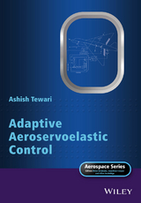 Adaptive Aeroservoelastic Control - Ashish Tewari