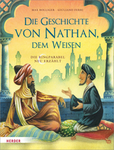 Die Geschichte von Nathan, dem Weisen - Max Bolliger