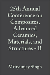 25th Annual Conference on Composites, Advanced Ceramics, Materials, and Structures - B, Volume 22, Issue 4 - 