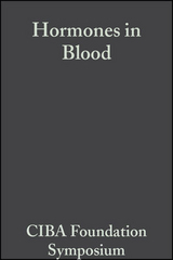 Hormones in Blood, Volume 11 - 