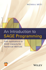 An Introduction to SAGE Programming - Razvan A. Mezei