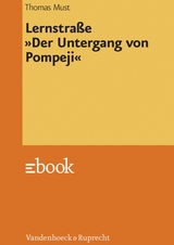 Lernstraße »Der Untergang von Pompeji« -  Thomas Must