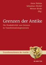 Grenzen der Antike - 