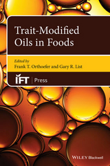 Trait-Modified Oils in Foods - 