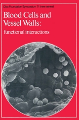 Blood Cells and Vessel Walls - 