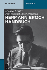 Hermann-Broch-Handbuch - 