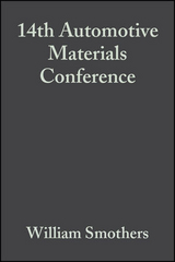 14th Automotive Materials Conference, Volume 8, Issue 9/10 - 