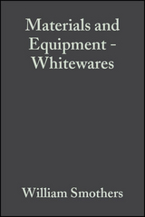 Materials and Equipment - Whitewares, Volume 8, Issue 11/12 - 