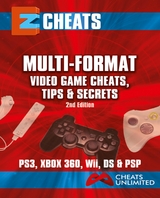 MultiFormat Video Game Cheats Tips and Secrets - The Cheat Mistress