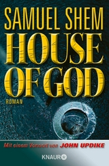 House of God -  Samuel Shem