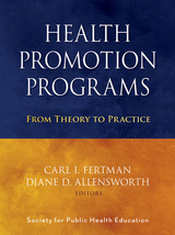 Health Promotion Programs - 